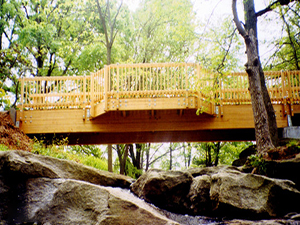 Custom Bridges Gallery In Orlando, FL
