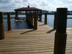 Custom Piers In Orlando FL
