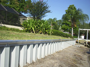 Gurtler Seawall