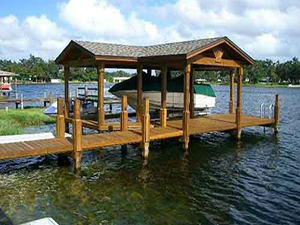 Custom Boathouses In Orlando FL