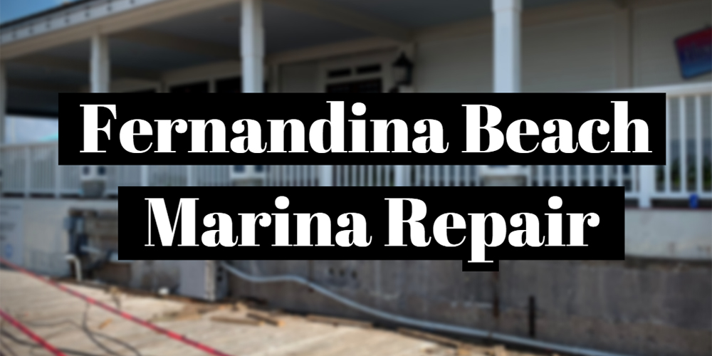 fernandina beach marina repair fender marine