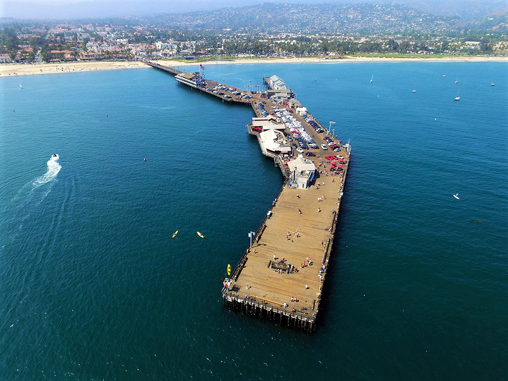 The Difference Between A Dock And Wharf Fender Marine Construction