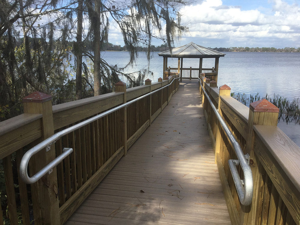 boardwalk contractor and builders in central florida