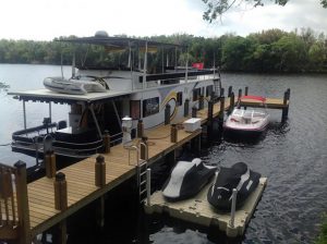 boat dock builders