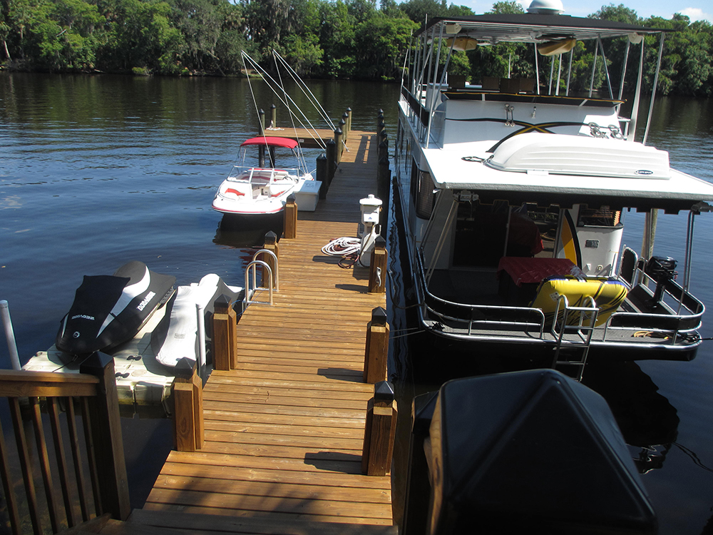 boathouse remodel and repair services