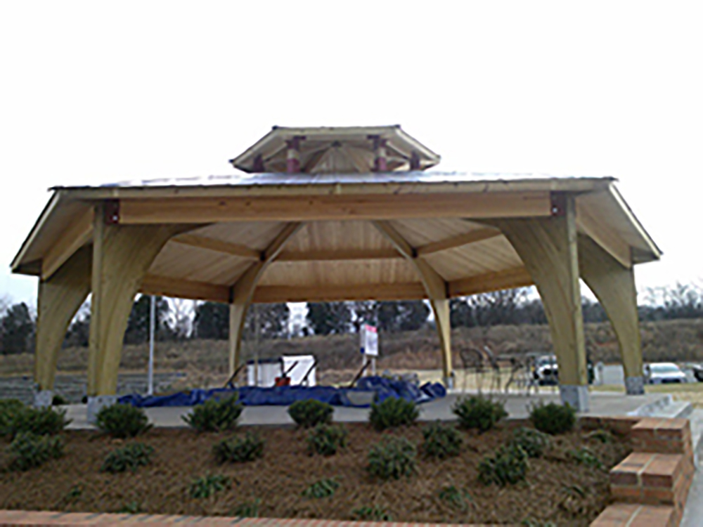 pavilion contractor and builders