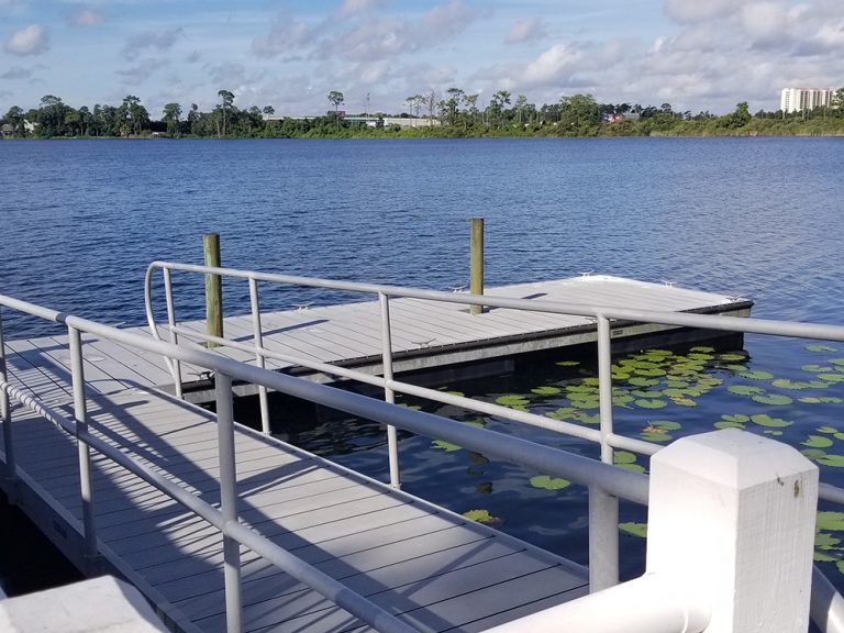 Marina Contractor and Builders in Central Florida – Fender Marine ...