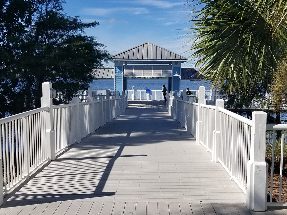 marina contractor and builders in central florida