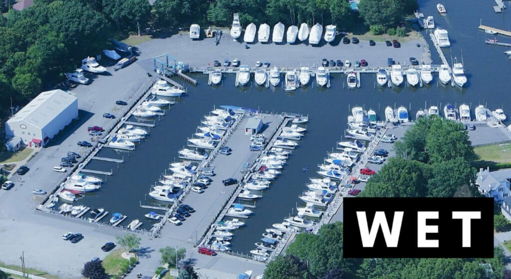 Wet Storage Vs. Dry Storage For Boats Fender Marine Construction