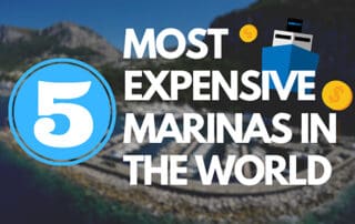 most expensive marinas in the world