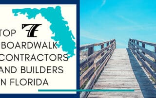 top boardwalk contractors and builders in florida