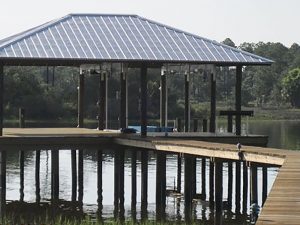 top boathouse builders in florida
