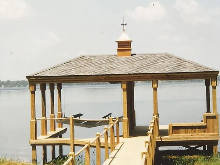 Top 7 Dock Builders and Contractors in Florida Fender Marine Construction