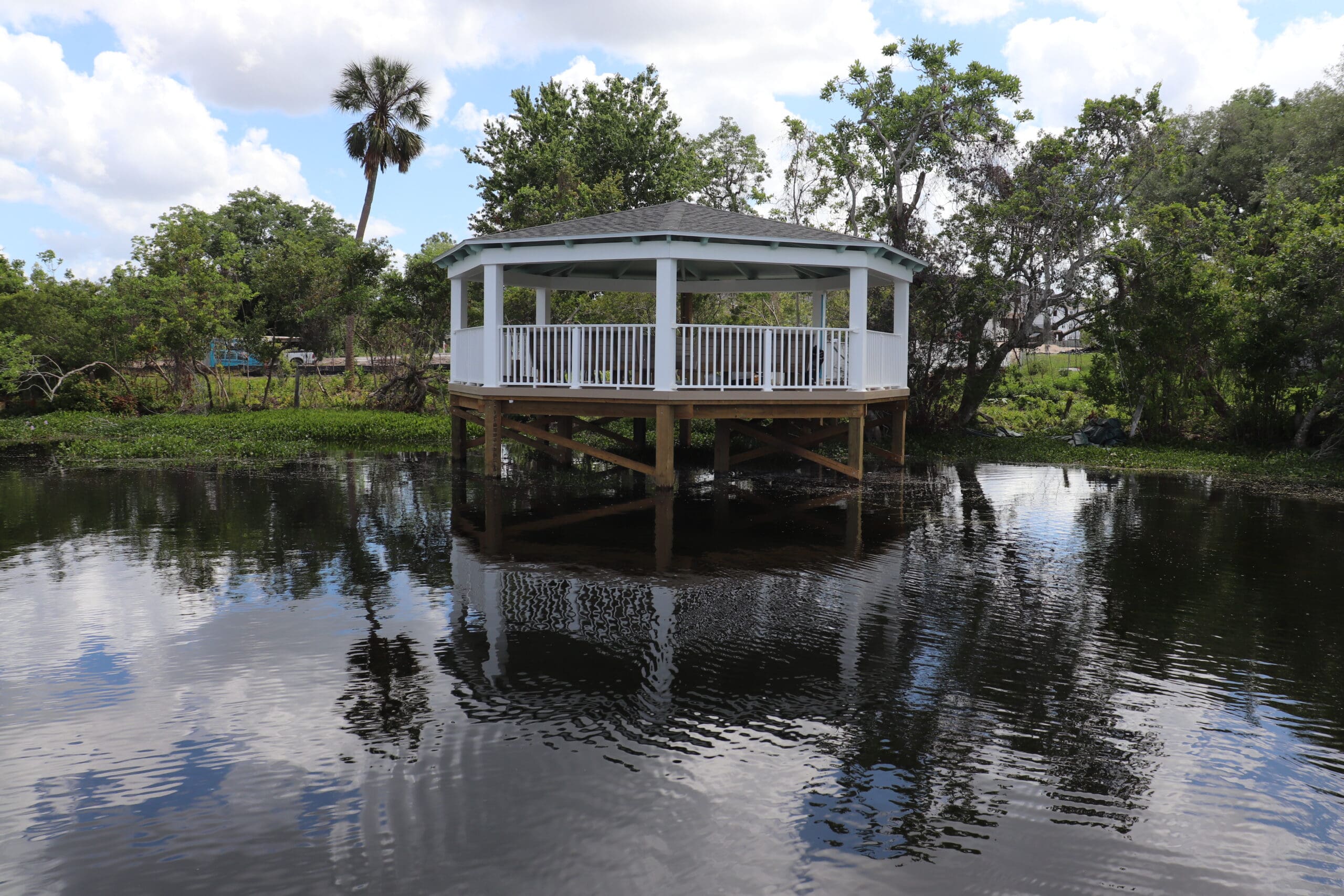 Lake Weston Gazebo