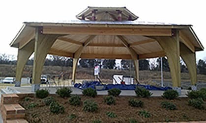 Pavilions Pergolas Gazebos