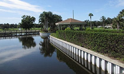 Seawalls & Retaining Walls