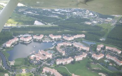 Grande Vista by Marriott I-Drive Pedestrian Bridge by Fender Marine Construction 1