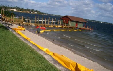 Lake Conway Dock Remodeling in Belle Isle FL