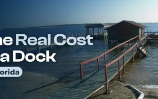 the real cost of a dock in florida