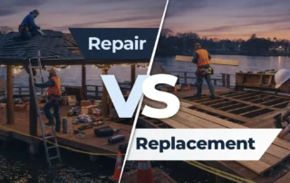 repair vs replacement