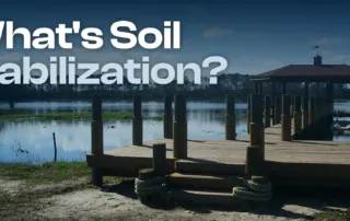 what's soil stablization chart