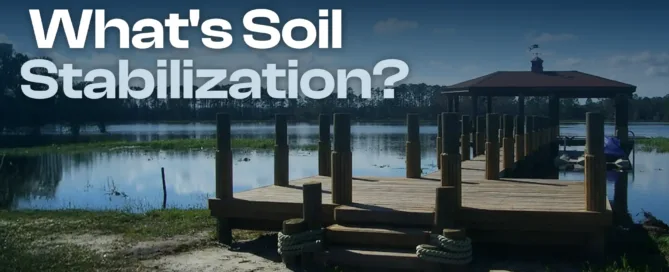 what's soil stablization chart