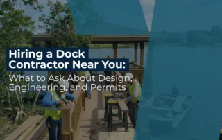 dock contractor near me
