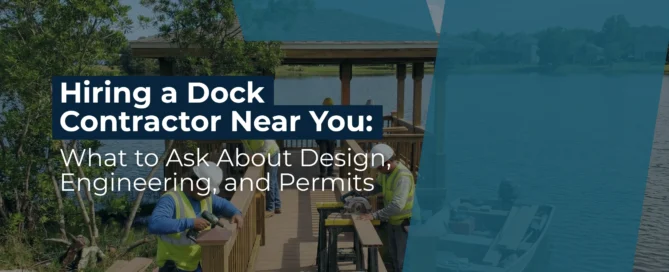 dock contractor near me