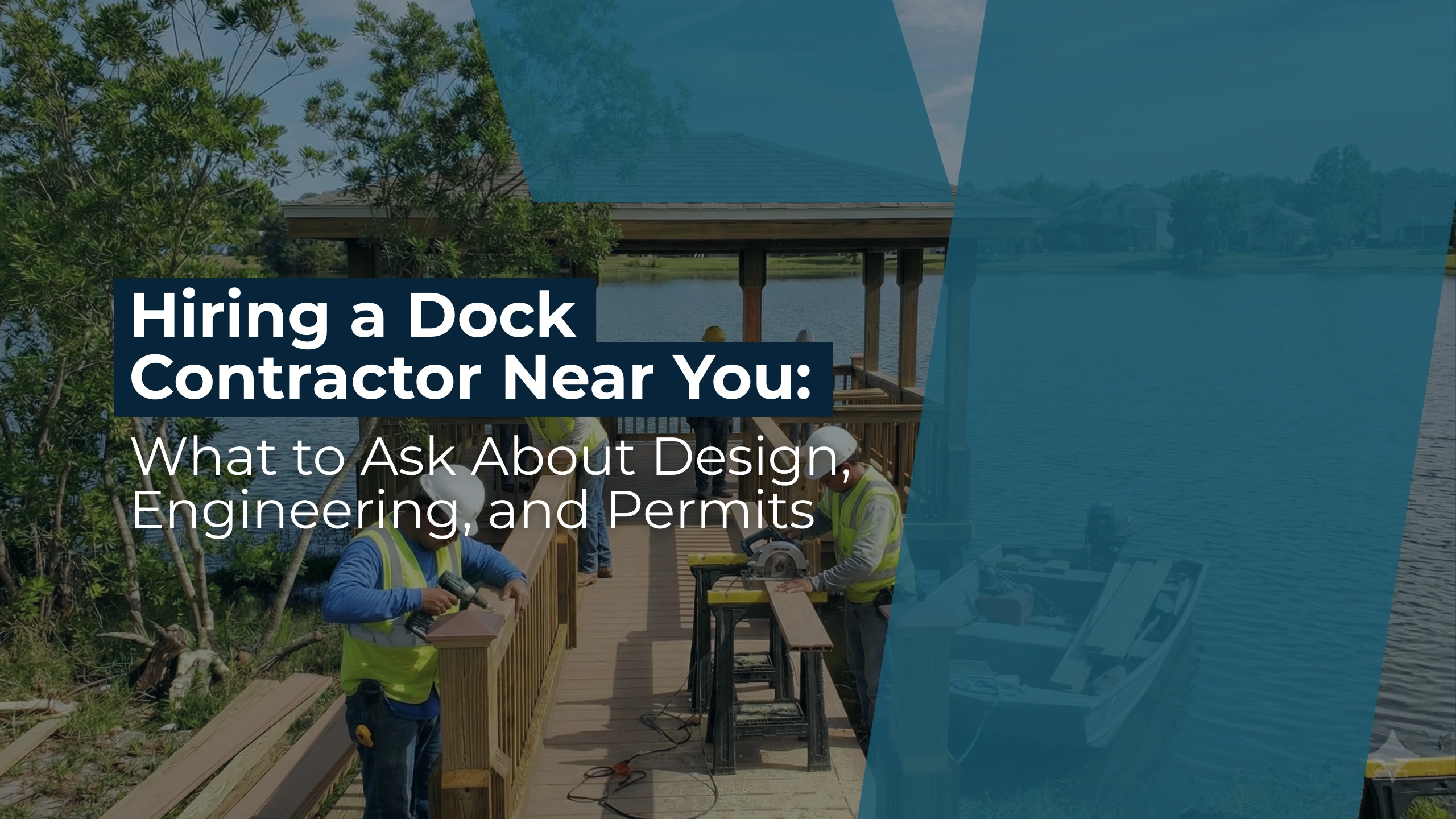 dock contractor near me
